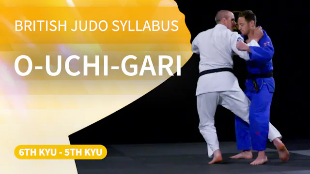 O-uchi-gari