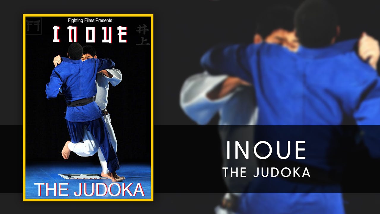 Inoue - The Judoka