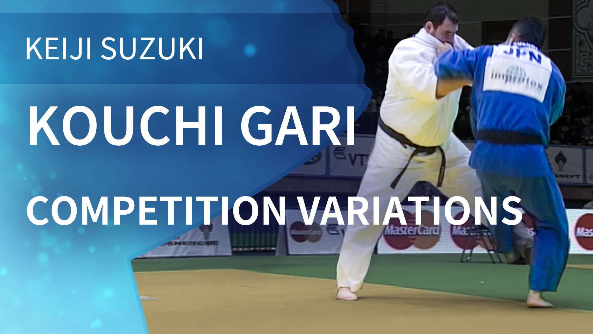 Competition Variations | Kouchi Gari | Keiji Suzuki