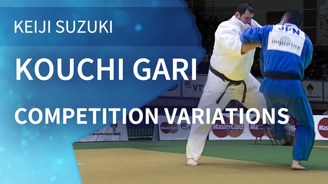 Competition Variations | Kouchi Gari ...