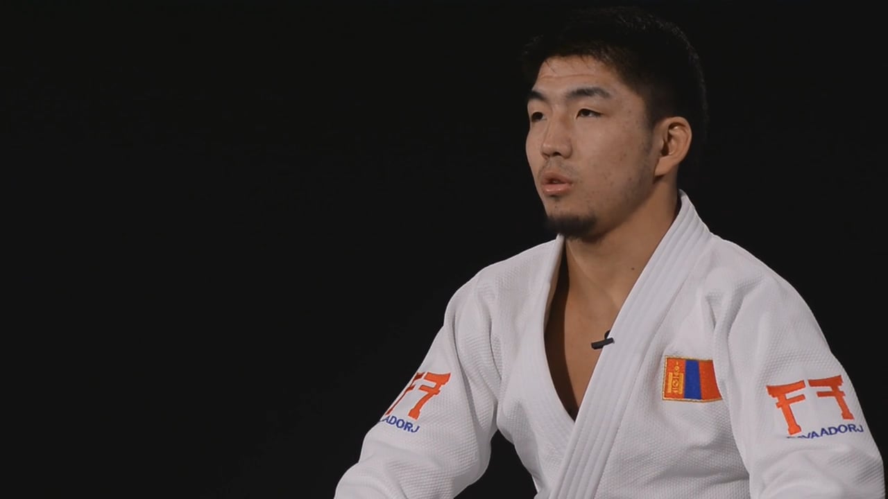 Fight Preparation | Interview | Davaadorj
