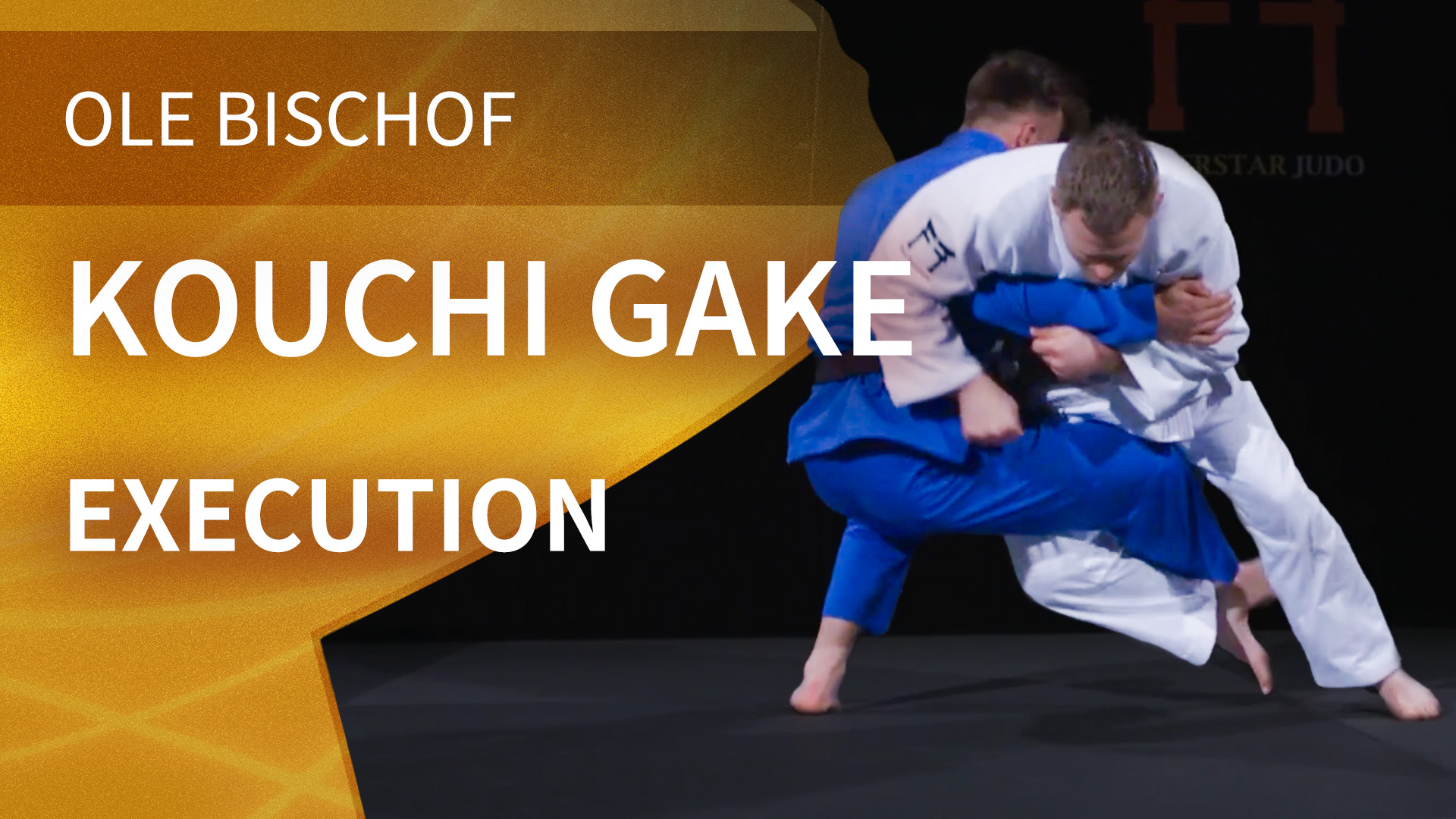 Kouchi gake - Execution | Ole Bischof