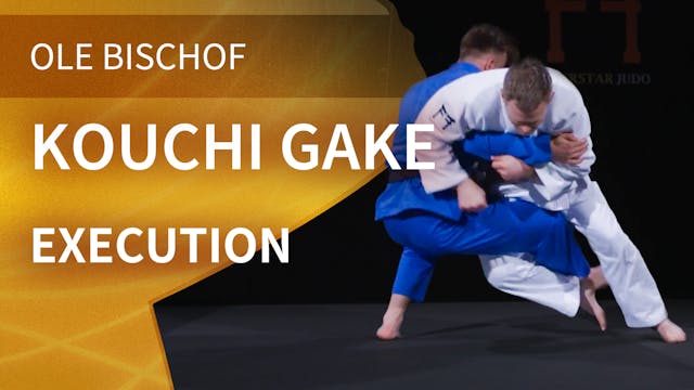 Kouchi gake - Execution | Ole Bischof