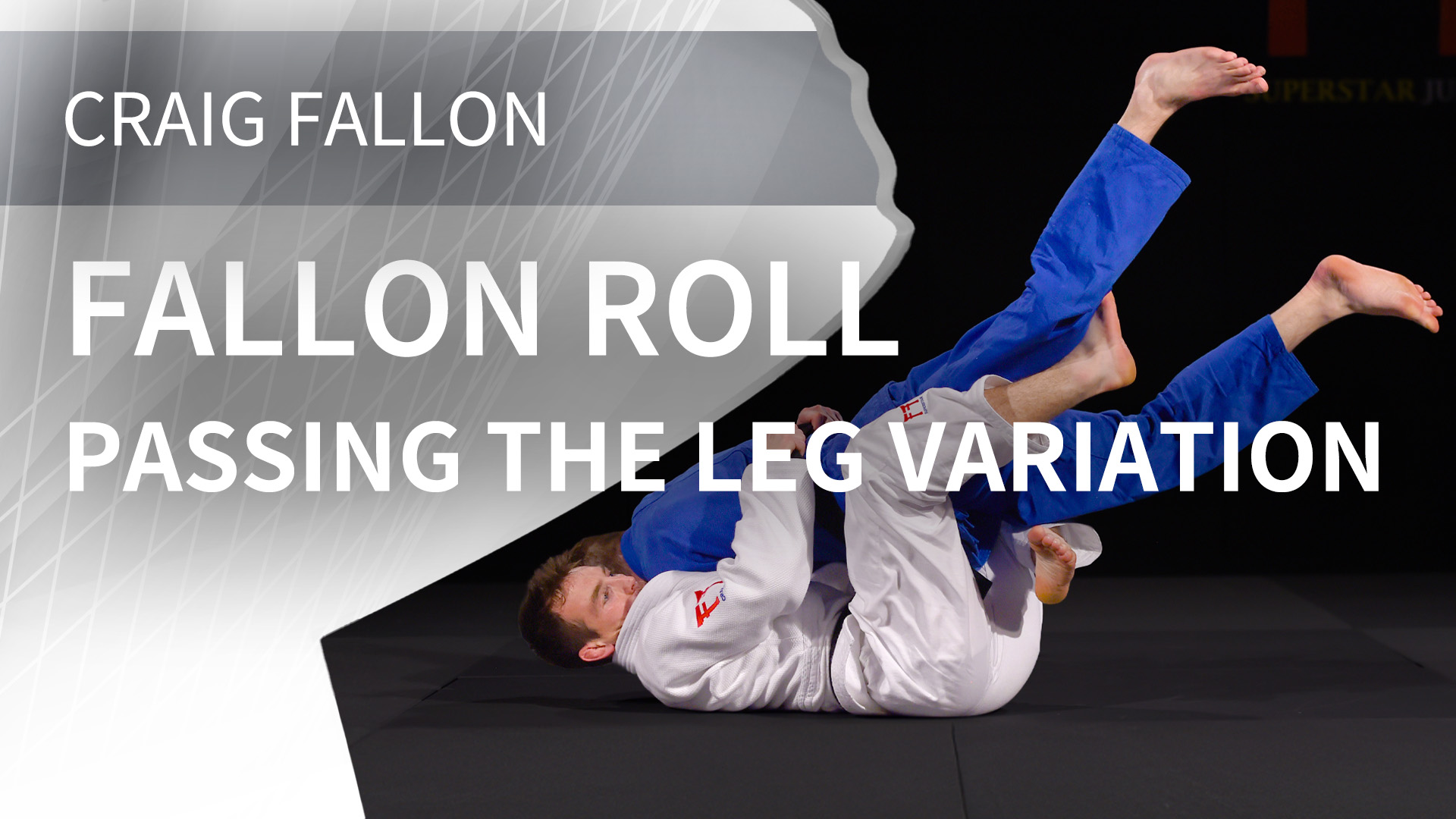 Passing the leg variation | Craig Fallon