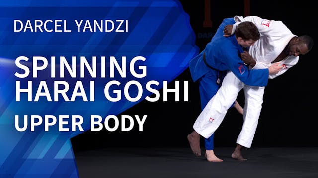 Upper body | Darcel Yandzi