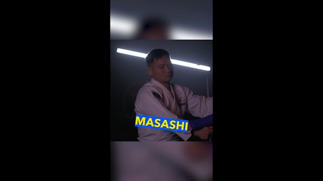 MASASHI EBINUMA 海老沼 匡 - UCHI-MATA