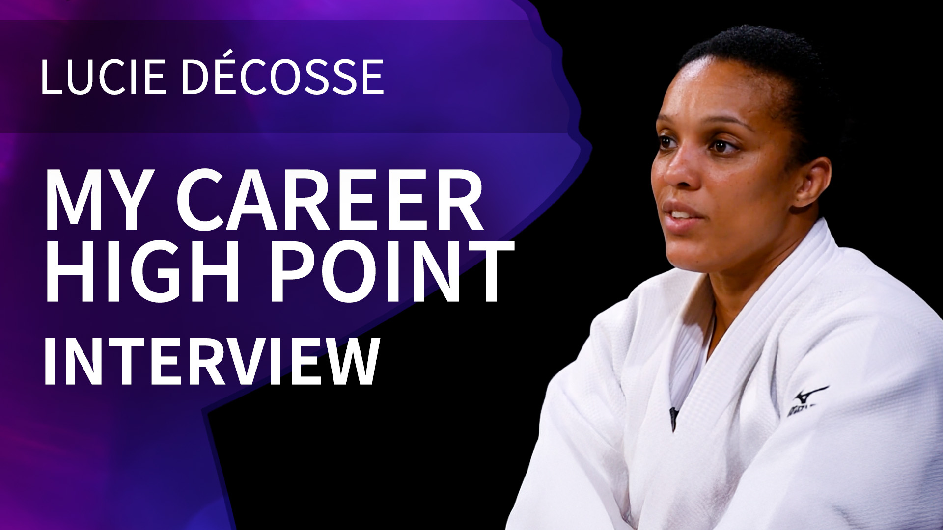 My Career High Point | Interview | Lucie Décosse