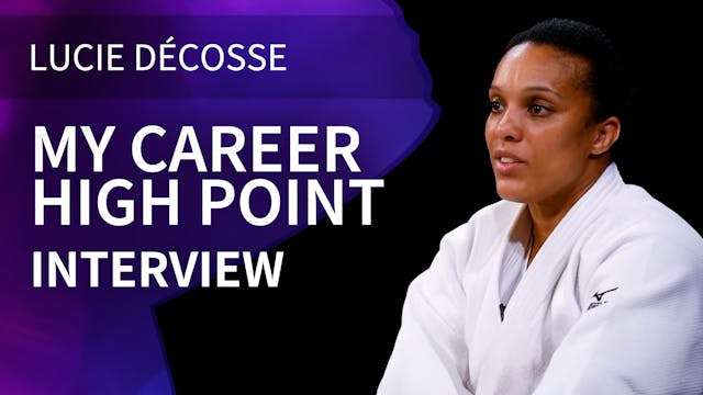 My Career High Point | Interview | Lu...