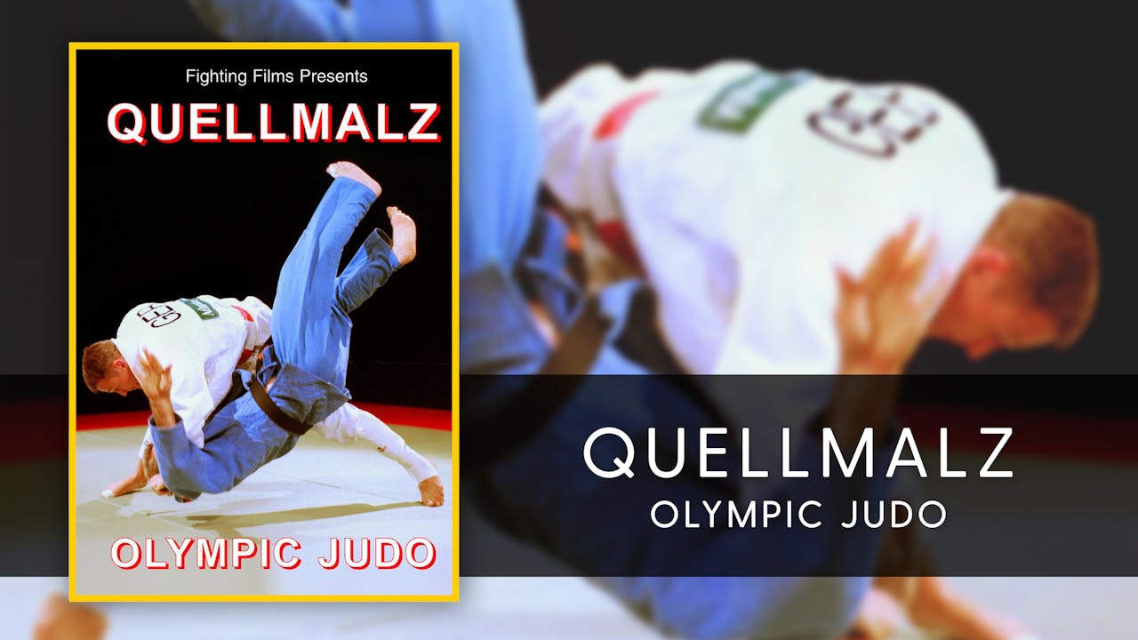 Olympic Judo | Udo Quellmalz