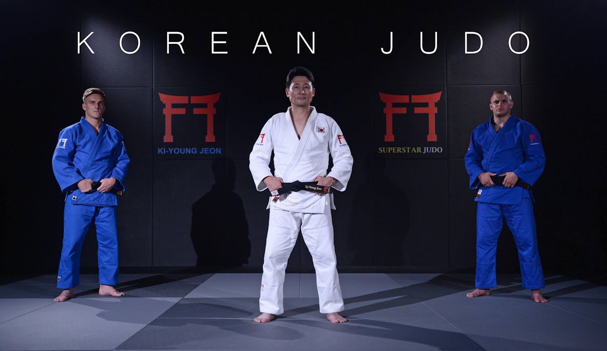Trailer Korean Judo Superstar Judo
