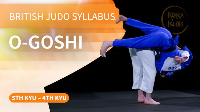 O-goshi