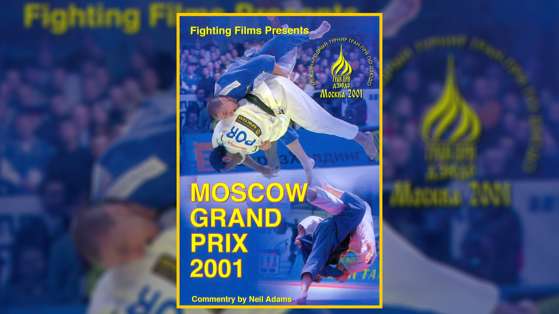 2001 Moscow Grand Prix