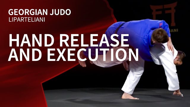 Hand release and execution | Lipartel...