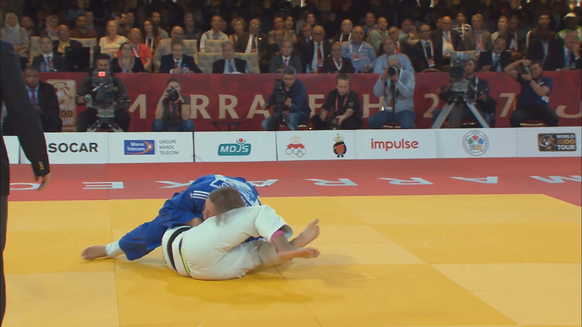 2017 World Openweight Championships | Marrakech