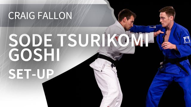 Set-up | Craig Fallon