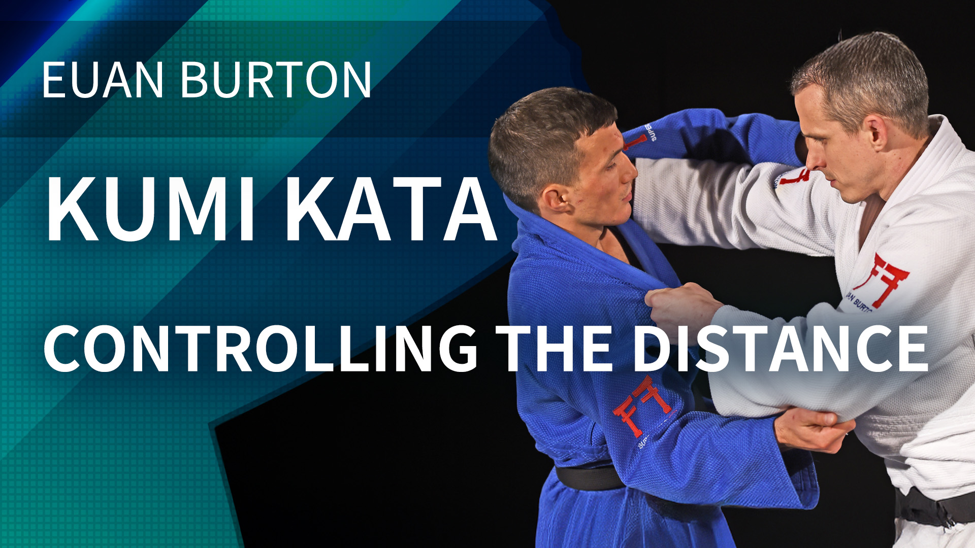 Controlling the distance | Euan Burton