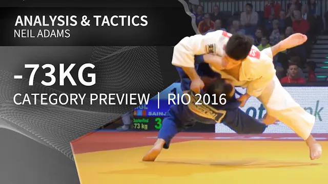 -73kg Category Preview | Neil Adams |...