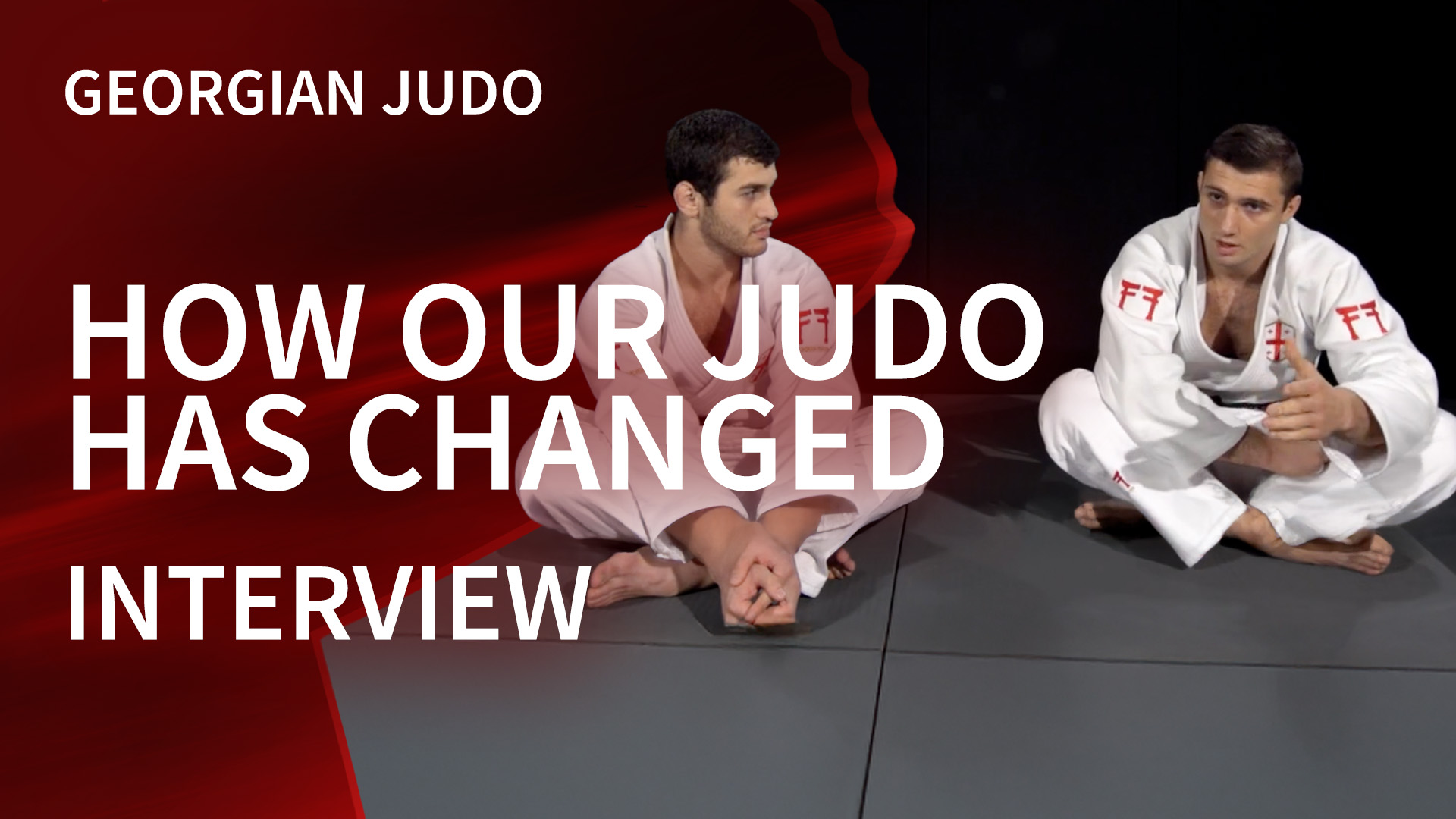 How Our Judo Has Changed | Interview | Georgian Judo