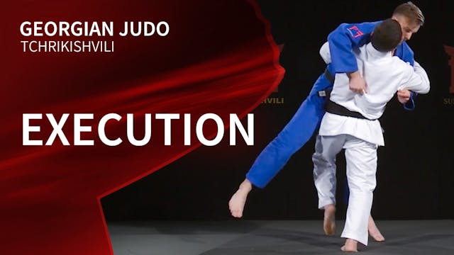 Execution | Tchrikishvili