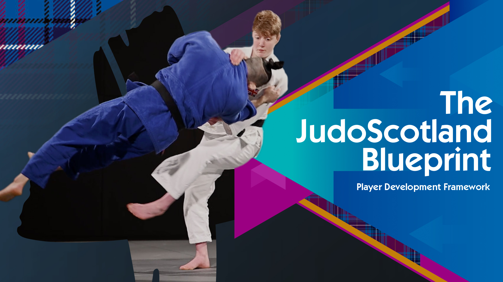 The Judo Scotland Blueprint