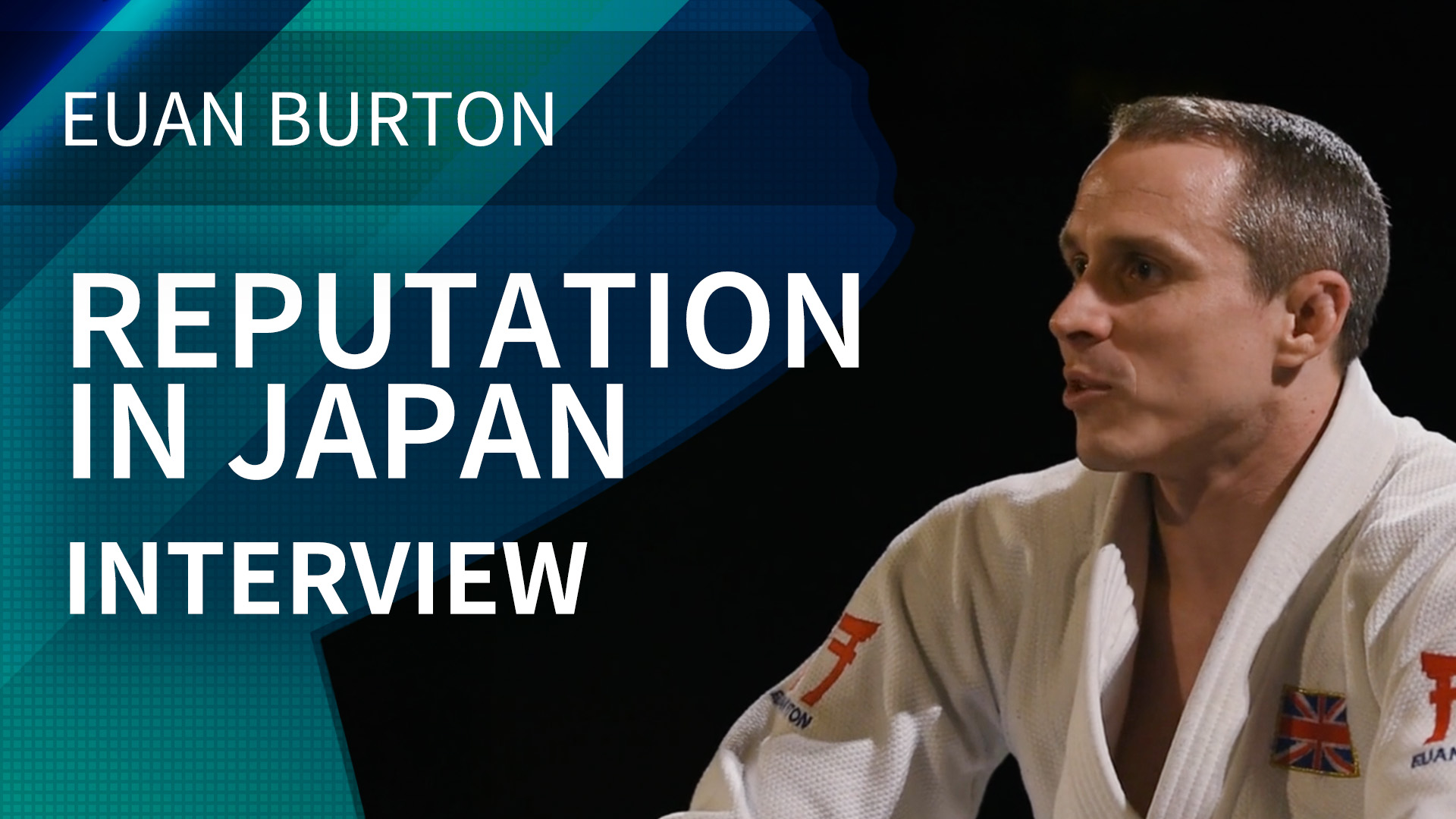 Reputation in Japan | Interview | Euan Burton
