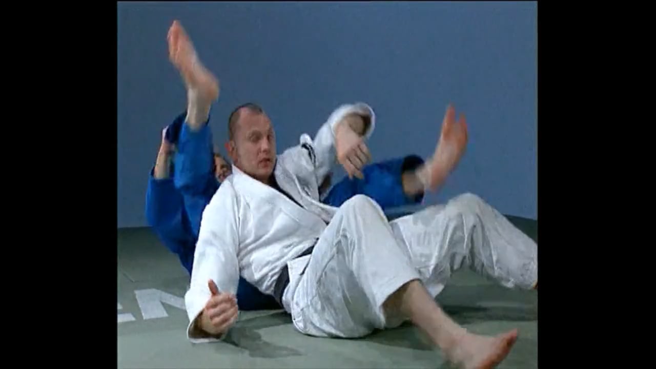 Neil Adams - Okuri eri jime - Drill