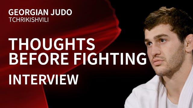 Thoughts Before Fighting | Interview ...