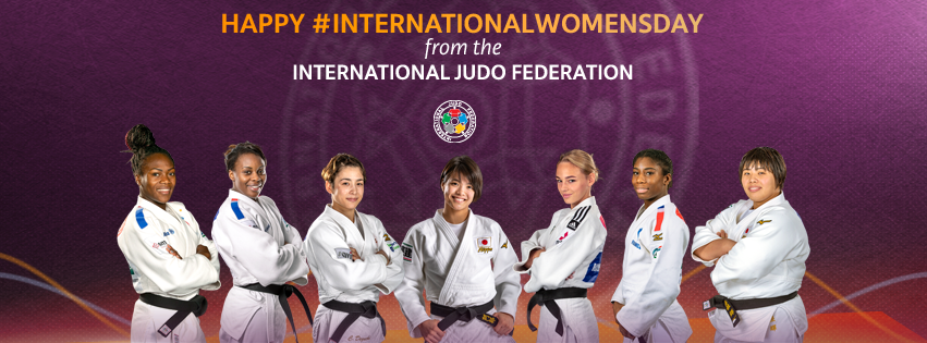 Celebrating International Women's Day