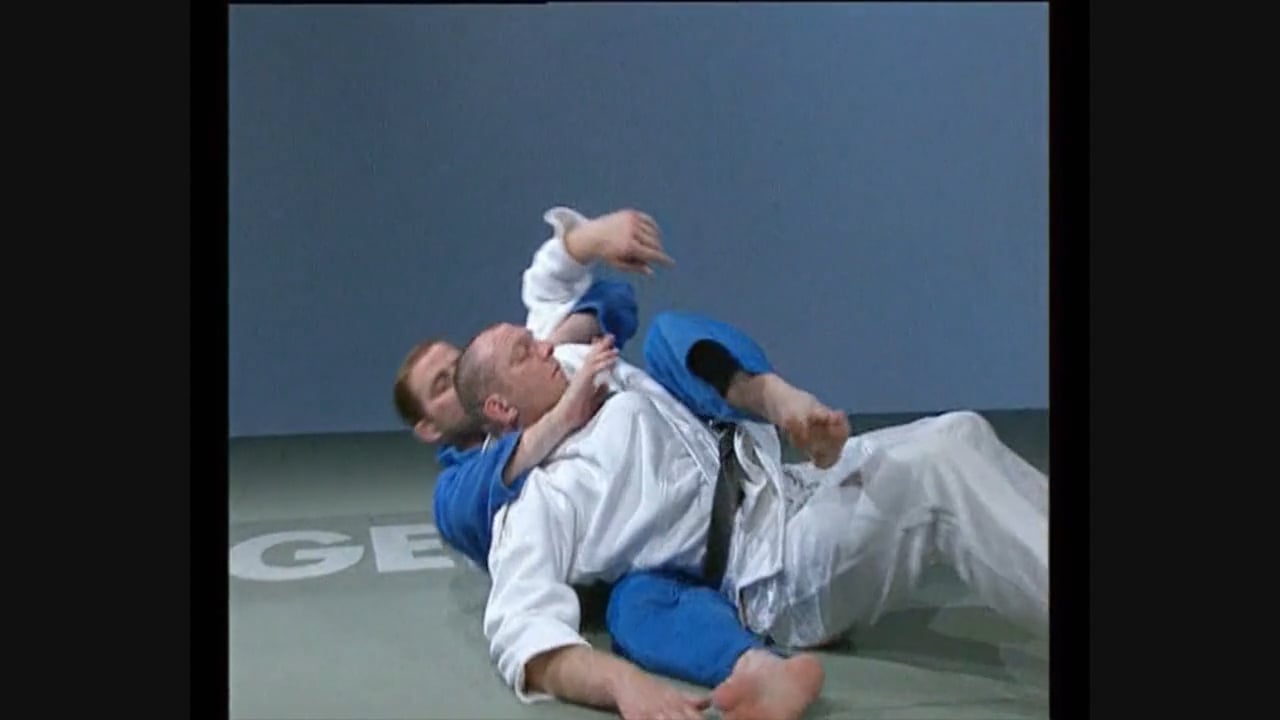 Neil Adams - Kata ha jime