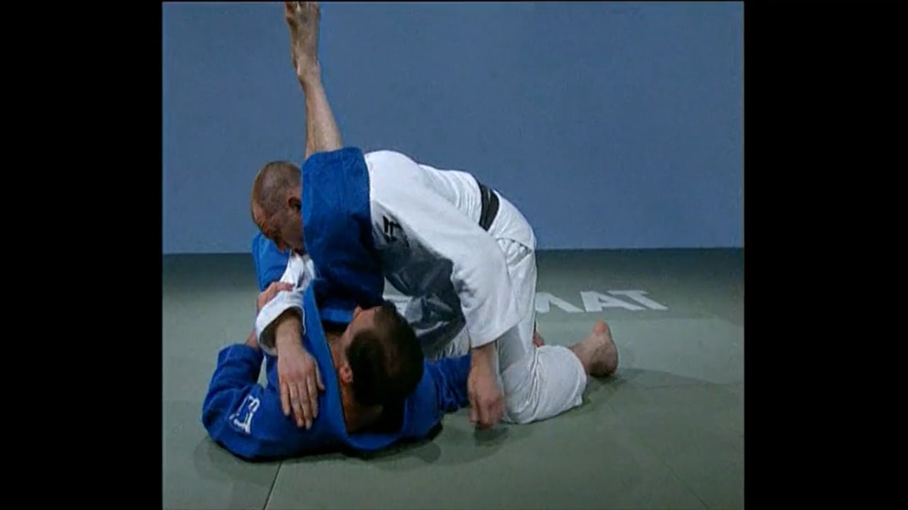 Neil Adams - Omote sankaku jime - Drill
