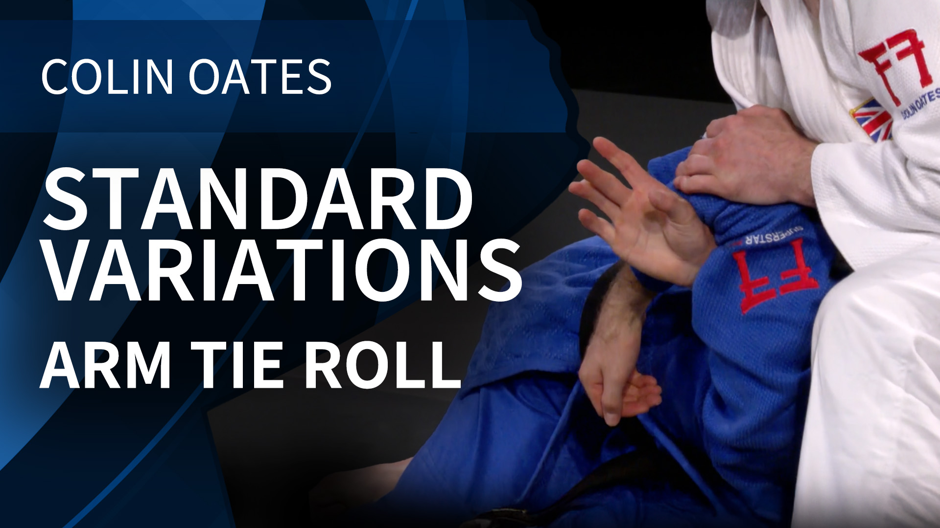 Standard Variation | Arm Tie Roll | Colin Oates