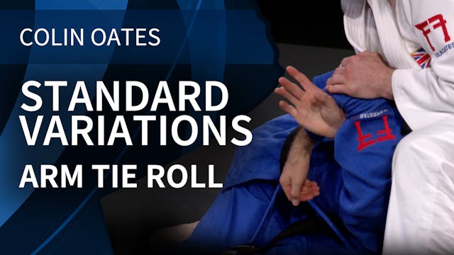 Standard Variation | Arm Tie Roll | C...