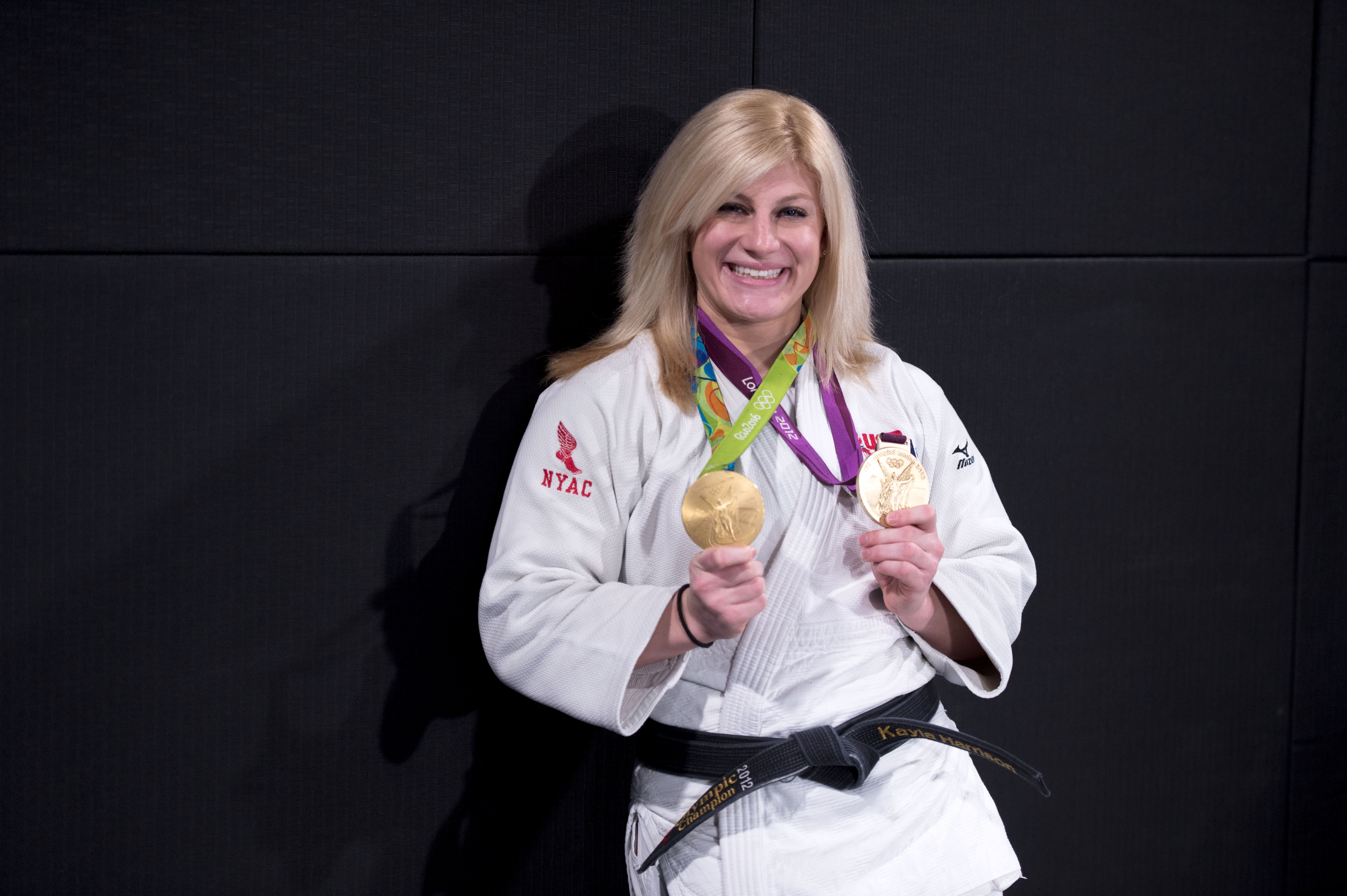 Kayla Harrison
