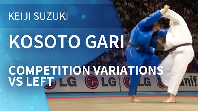 Competition Variations VS Left | Koso...