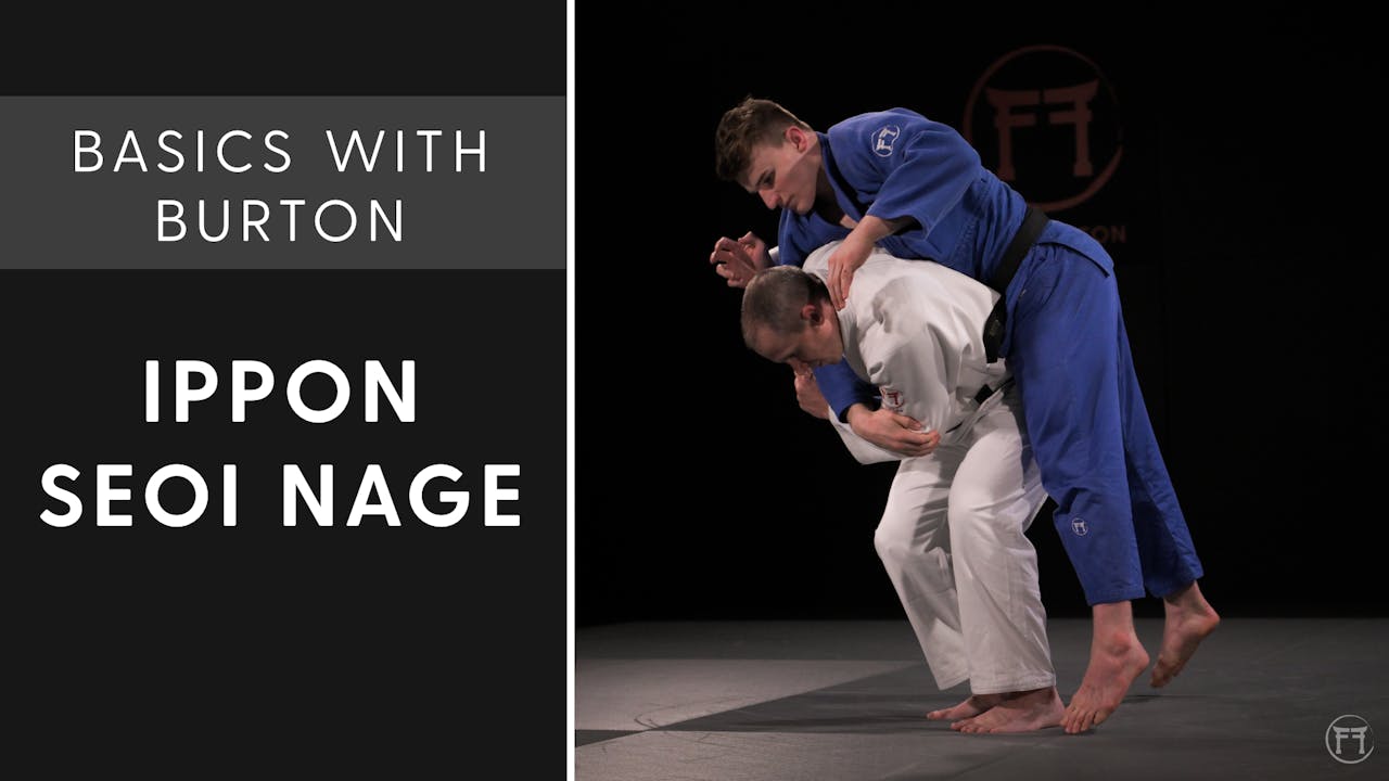 Ippon Seoi Nage Basics With Burton Superstar Judo ippon-seoi-nage-basics-with-burton-superstar-judo