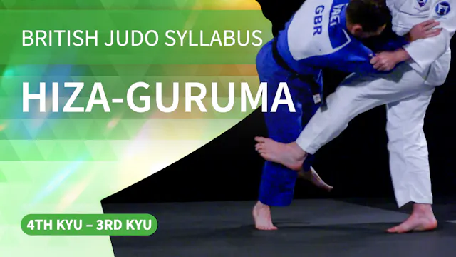 Hiza-guruma