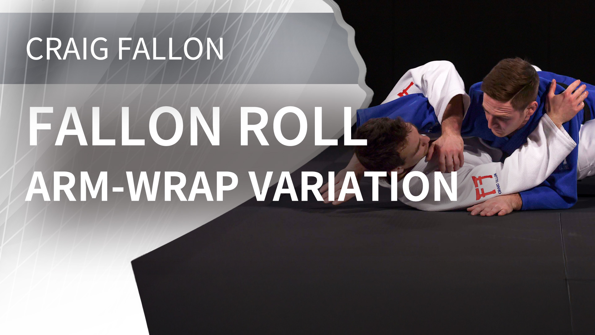 Arm-wrap variation | Craig Fallon