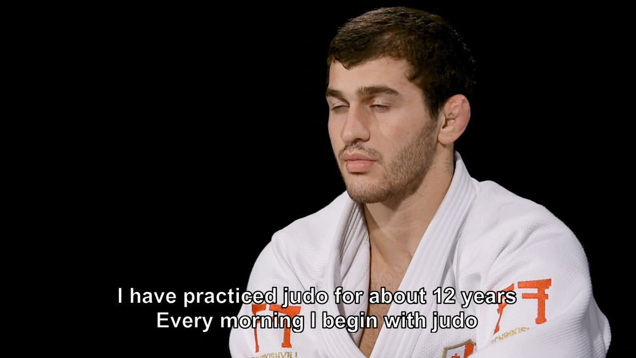 What Judo means Interview Judo Superstar Judo