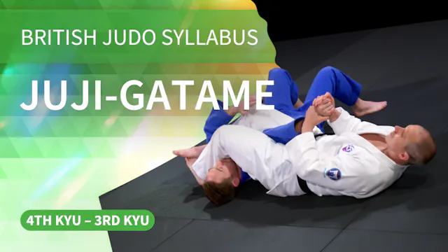 Juji-gatame