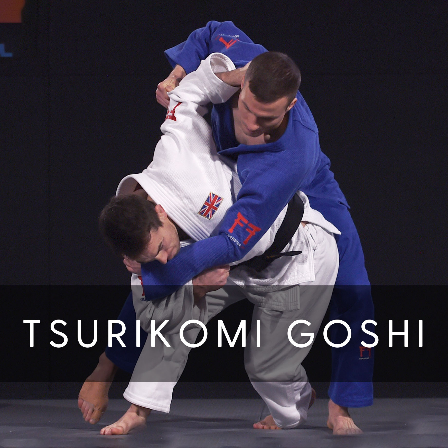 Tsurikomi goshi