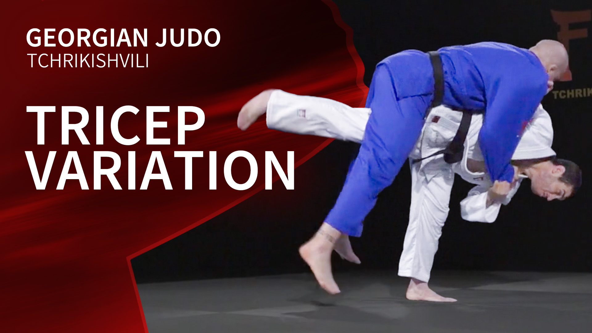 Tricep variation | Tchrikishvili