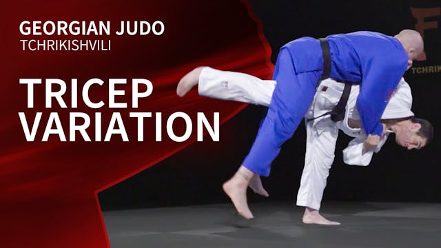Tricep variation | Tchrikishvili