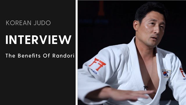 The Benefits Of Randori | Interview |...