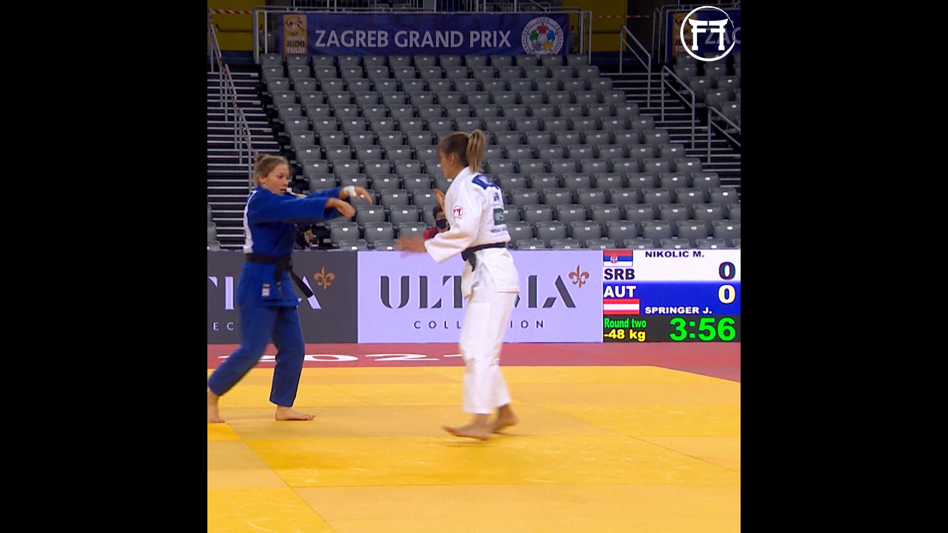 Milica Nikolić | Zagreb GP 2021