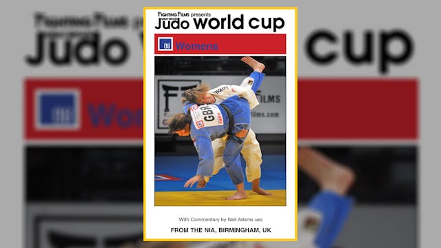 2008 Judo World Cup