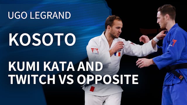 Kosoto - Kumi kata and twitch vs oppo...