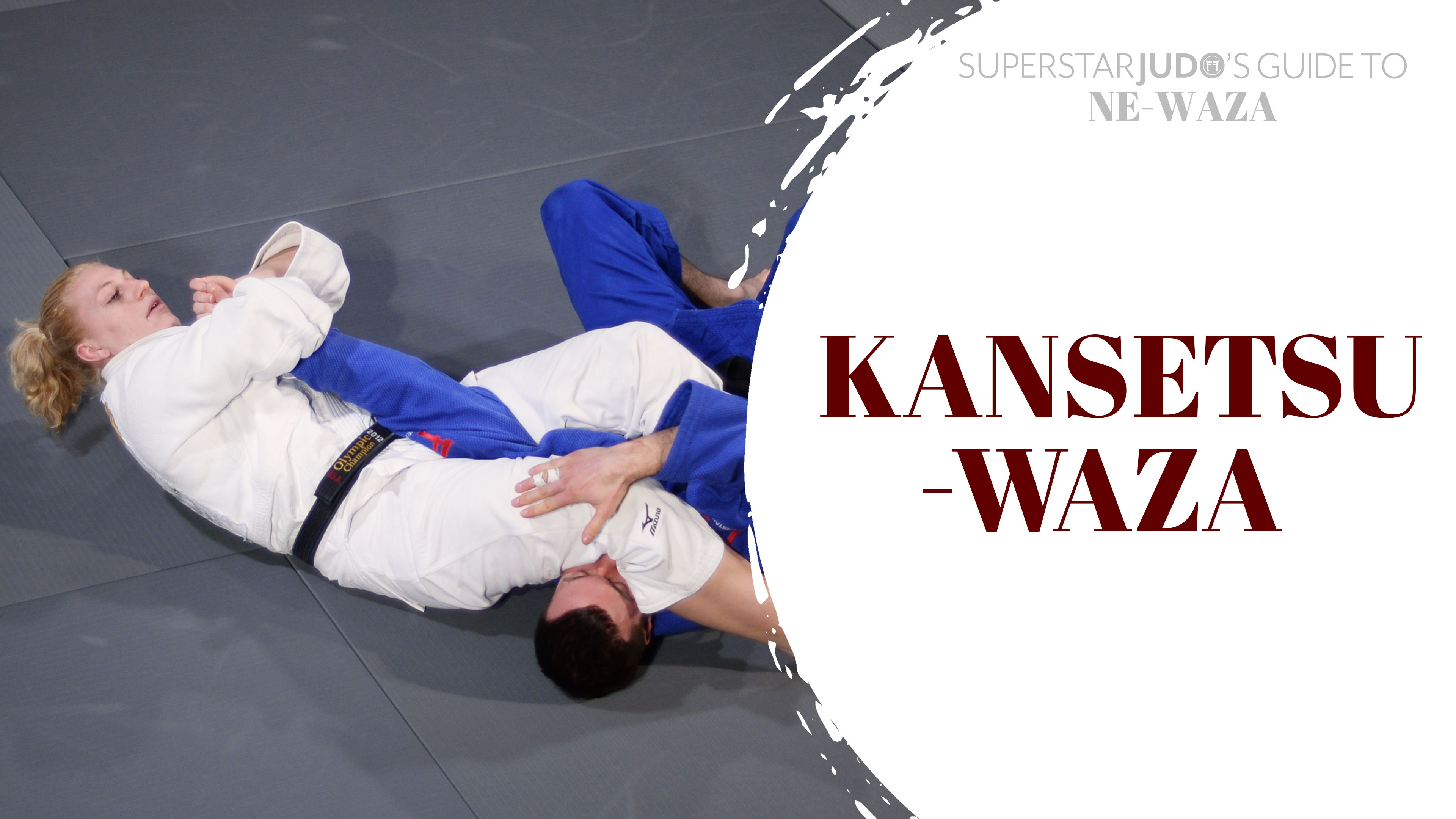 Guide to Ne-waza - Kansetsu-waza