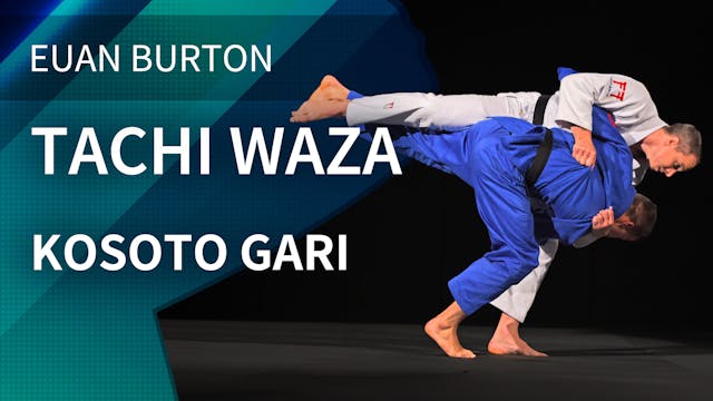 Kosoto gari | Euan Burton