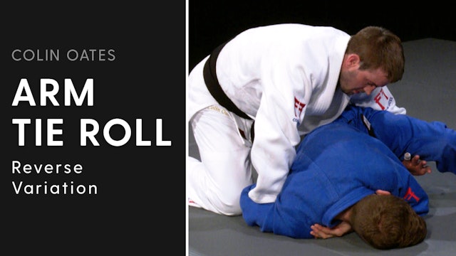 Reverse Variation | Arm Tie Roll | Colin Oates