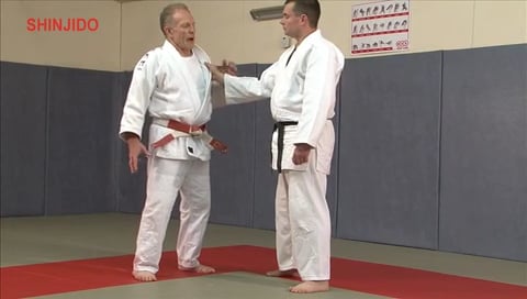 Collar Breaks | Shinjido